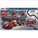 LEGO® City: F1® boks in osebje s Ferrarijem (60443)