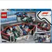 LEGO® City: F1® garaža, Mercedes-AMG in Alpine avtomobili (60444)