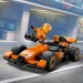 LEGO® City: F1® voznik z McLaren dirkalnikom (60442)