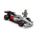 LEGO® City: F1 tovornjak z dirkalnikom Audi F1 (60493)