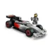 LEGO® City: F1 tovornjak z dirkalnikom Audi F1 (60493) slika 4