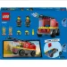 LEGO® City: Gasilsko vozilo z lestvijo (60463)