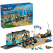 LEGO® City: Klasičen obmorski tramvaj (60506)