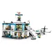 LEGO® City: Letališče z letalom (60502)