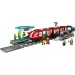 LEGO® City: Mestni tramvaj in postaja (60423)