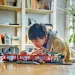LEGO® City: Mestni tramvaj in postaja (60423)