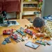 LEGO® City: Mestni tramvaj in postaja (60423)