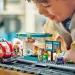 LEGO® City: Mestni tramvaj in postaja (60423)