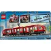 LEGO® City: Mestni tramvaj in postaja (60423)