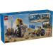 LEGO® City: Nakladalec in kiperski tovornjak (60494)