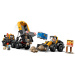 LEGO® City: Nakladalec in kiperski tovornjak (60494)