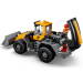 LEGO® City: Nakladalec in kiperski tovornjak (60494)