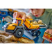 LEGO® City: Nakladalec in kiperski tovornjak (60494)