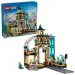LEGO® City: Osrednja železniška postaja (60469)