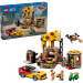 LEGO® City: Pizzerija z dostavnimi vozili (60496)