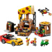 LEGO® City: Pizzerija z dostavnimi vozili (60496)