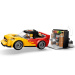 LEGO® City: Pizzerija z dostavnimi vozili (60496)