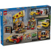 LEGO® City: Pizzerija z dostavnimi vozili (60496)