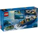 LEGO® City: Policijski čoln v lovu (60456)