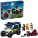 LEGO® City: Policijski zaporniški prevoz (60479)