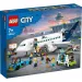 LEGO® City: Potniško letalo (60367)