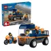 LEGO® City: Prevozno vozilo za motorje (60491)