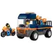 LEGO® City: Prevozno vozilo za motorje (60491)
