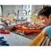 LEGO® City: Reševalni čoln in helikopter obalne straže (60504)