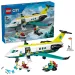 LEGO® City: Reševalno letalo za nujne primere (60465)