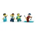 LEGO® City: Reševalno letalo za nujne primere (60465)