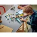 LEGO® City: Reševalno letalo za nujne primere (60465)
