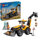 LEGO® City: Rumen bagerski nakladalec (60480)