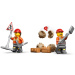 LEGO® City: Rumen bagerski nakladalec (60480)