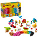 LEGO® Classic: Pisane, ustvarjalne kocke (11045)