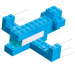 LEGO® Classic: Pisane, ustvarjalne kocke (11045)