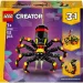 LEGO® Creator: Divje živali: Pajek poln presenečenj (31159)