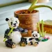 LEGO® Creator: Divje živali: Panda družina (31165)