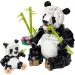 LEGO® Creator: Divje živali: Panda družina (31165)