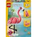 LEGO® Creator: Divje živali: Rožnati flamingo (31170)