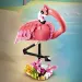 LEGO® Creator: Divje živali: Rožnati flamingo (31170)