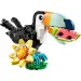 LEGO® Creator: Divje živali: Tropski tukan (31173)