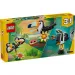 LEGO® Creator: Divje živali: Tropski tukan (31173)