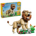 LEGO® Creator: Divje živali: Veličastni lev (31386)