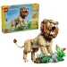 LEGO® Creator: Divje živali: Veličastni lev (31386) slika 1
