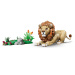 LEGO® Creator: Divje živali: Veličastni lev (31386)