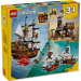 LEGO® Creator: Ikonična piratska ladja (31387)