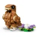 LEGO® Creator: Prisrčen hrček s cvetlico (31376)