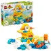 LEGO® DUPLO®: 3 v 1 kolesarske živali (10448)