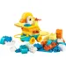LEGO® DUPLO®: 3 v 1 kolesarske živali (10448)