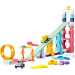 LEGO® DUPLO®: 3 v 1 kreativne skakalnice in vozila (10478)